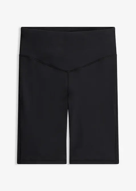 Pantaloncini funzionali con effetto cotone al tatto, bonprix