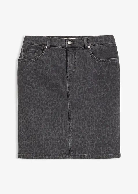 Gonna di jeans, bonprix