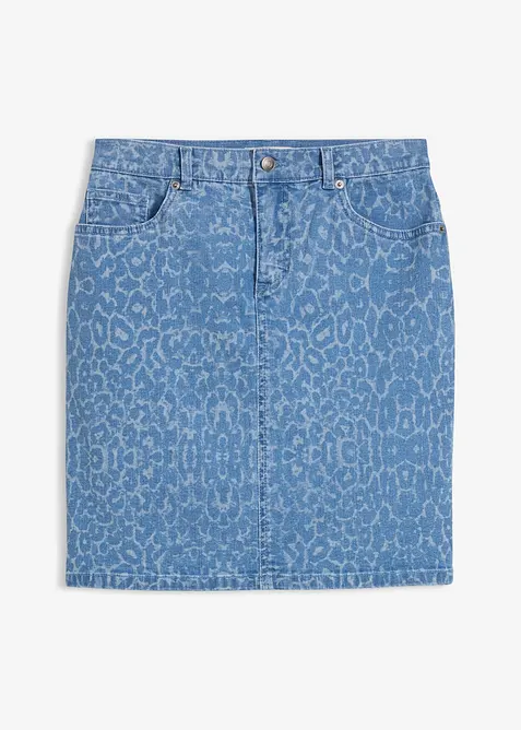 Gonna di jeans, bonprix