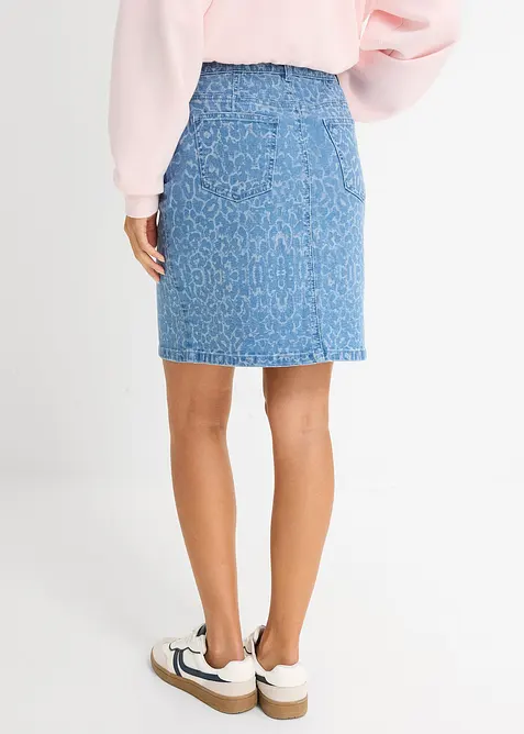 Gonna di jeans, bonprix