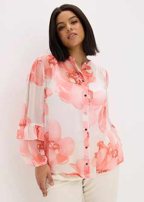 Camicetta di chiffon, bonprix