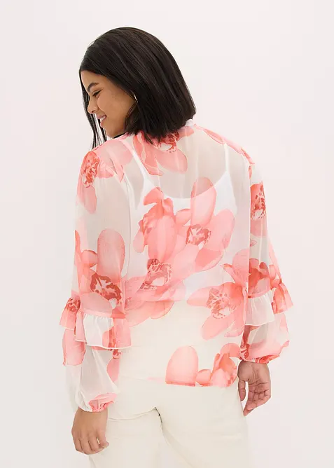 Camicetta di chiffon, bonprix