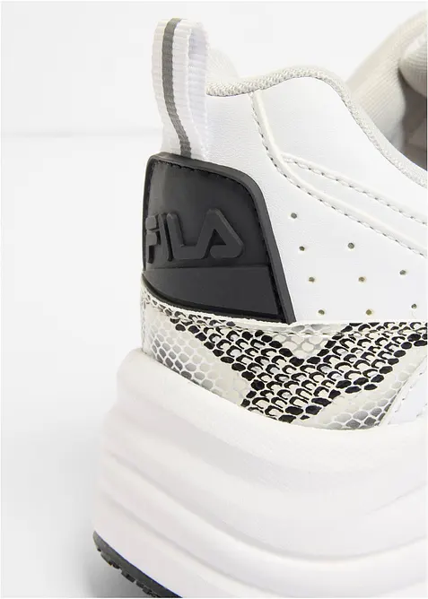 Chunky sneaker Fila con dettagli animalier, FILA