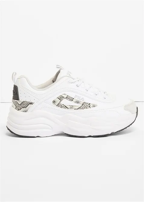 Chunky sneaker Fila con dettagli animalier, FILA