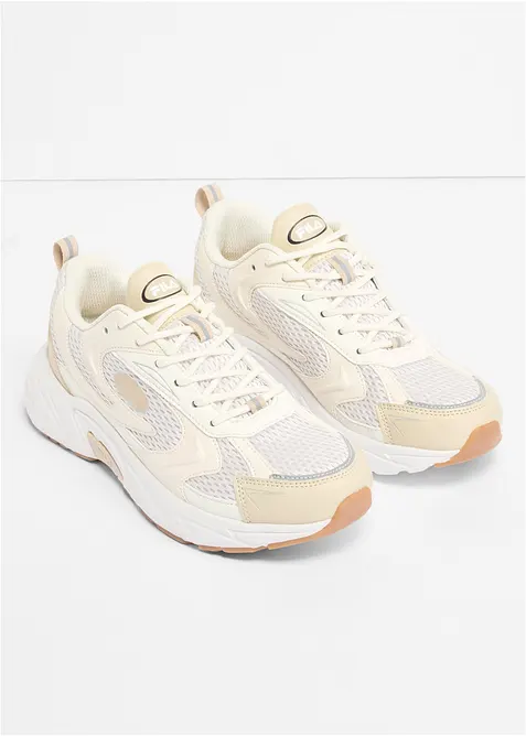 Chunky sneaker Fila con inserto in mesh, FILA