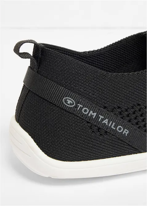 Sneaker barefoot Tom Tailor con suola flessibile, Tom Tailor