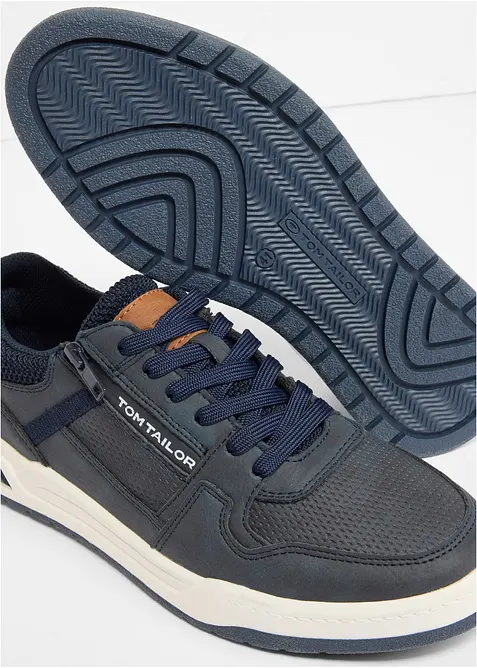 Sneaker Tom Tailor con cerniera, Tom Tailor