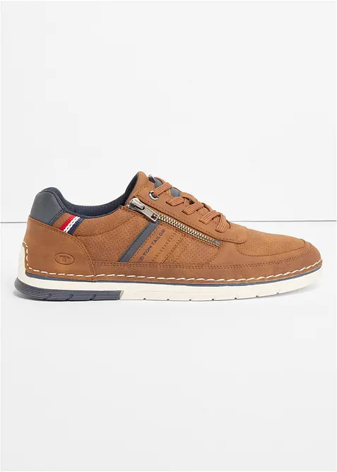 Sneaker Tom Tailor con cerniera, Tom Tailor