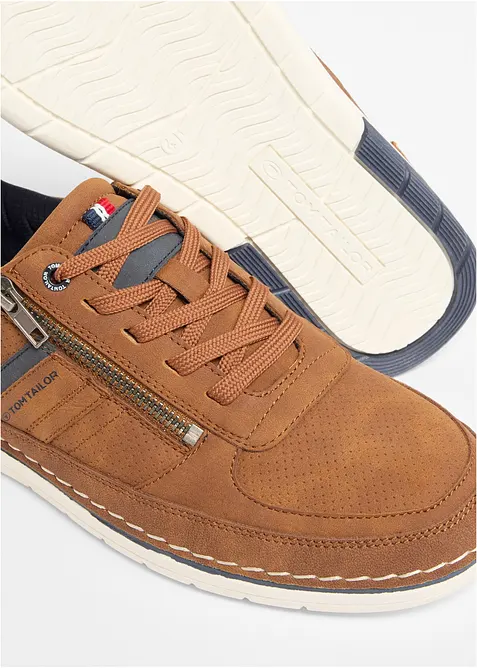 Sneaker Tom Tailor con cerniera, Tom Tailor