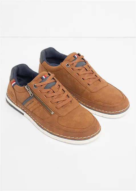 Sneaker Tom Tailor con cerniera, Tom Tailor