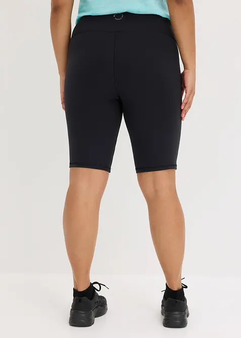 Pantaloncini funzionali con effetto cotone al tatto, bonprix