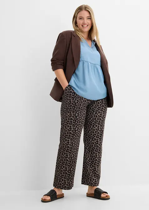 Tunica di jeans, bonprix