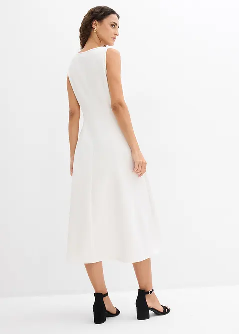 Abito in jersey di misto viscosa fluido, bonprix