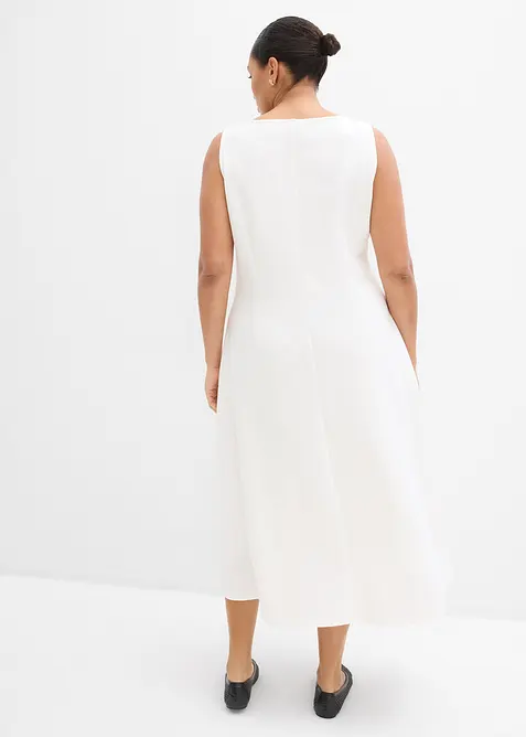 Abito in jersey di misto viscosa fluido, bonprix