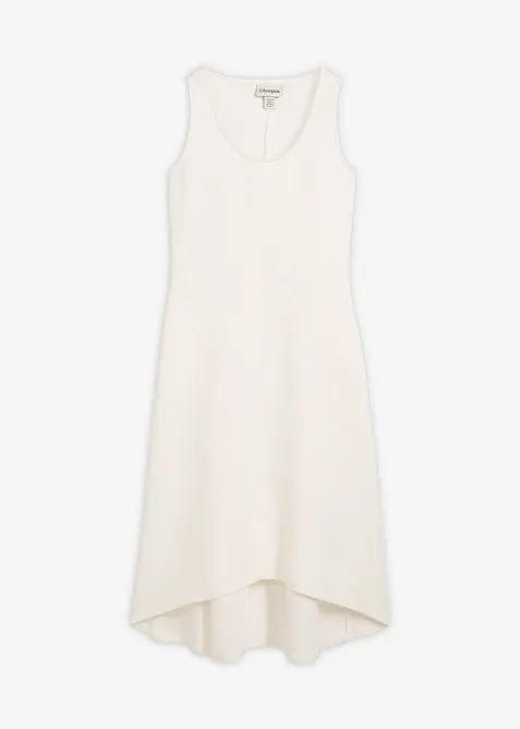 Abito in jersey di misto viscosa fluido, bonprix