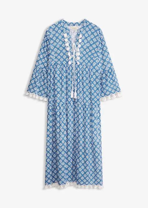 Abito tunica in viscosa fluida, bonprix