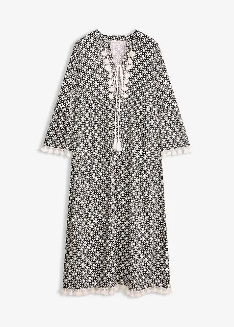 Abito tunica in viscosa fluida, bonprix