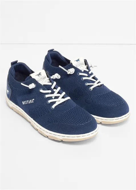 Sneaker barefoot Mustang con suola flessibile, Mustang