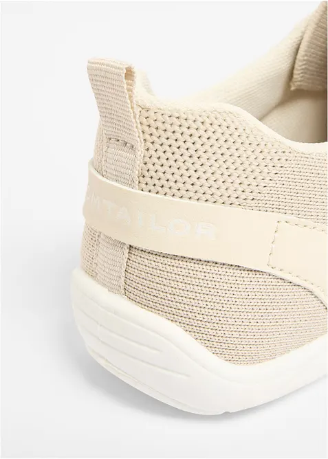Sneaker barefoot Tom Tailor con suola flessibile, Tom Tailor