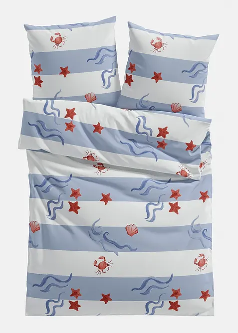 Biancheria da letto in linone, bonprix