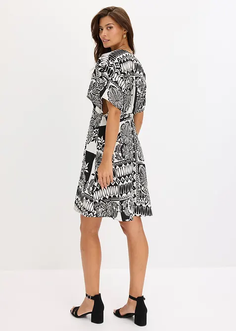 Miniabito con scollatura profonda, bonprix