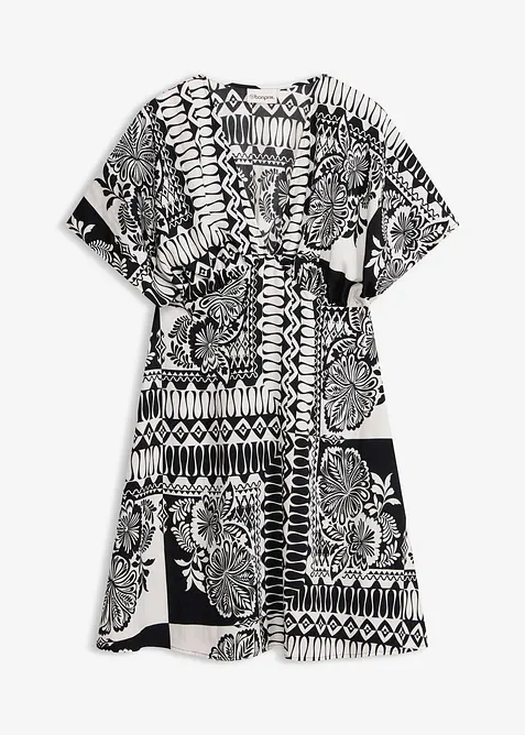 Miniabito con scollatura profonda, bonprix