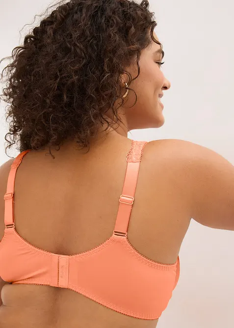 Reggiseno t-shirt con spalline imbottite, bonprix