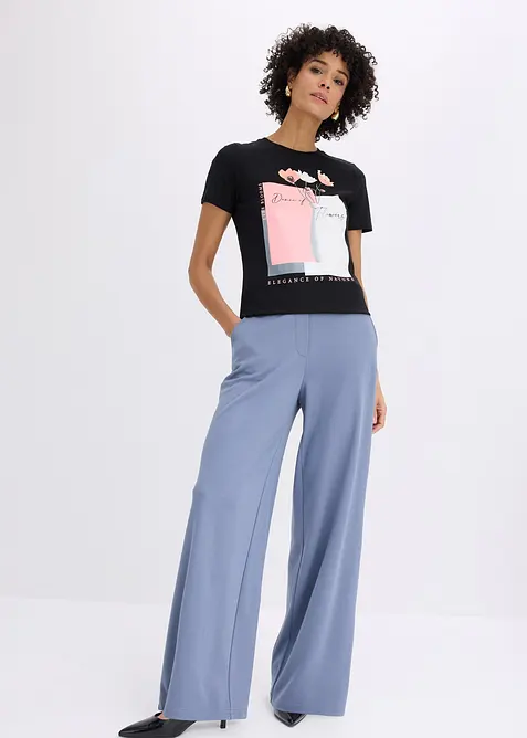 Maglia in cotone, bonprix