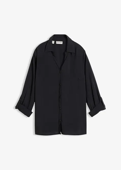 Blusa in viscosa fluente, bonprix