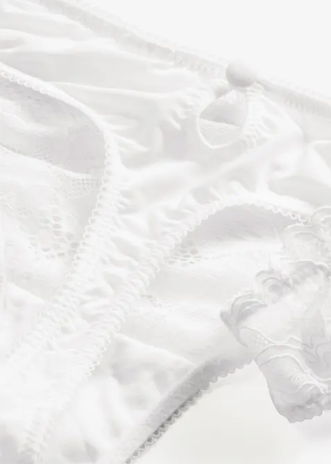 Perizoma in pizzo raffinato, bonprix
