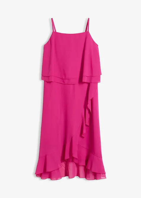 Abito in chiffon, bonprix