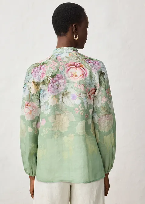 Tunica in rami&egrave; rinfrescante, bonprix