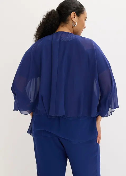 Bolero in fine chiffon, bonprix