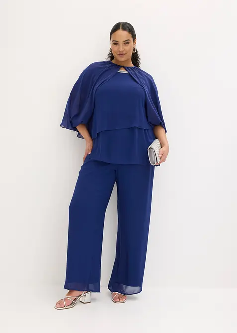 Bolero in fine chiffon, bonprix