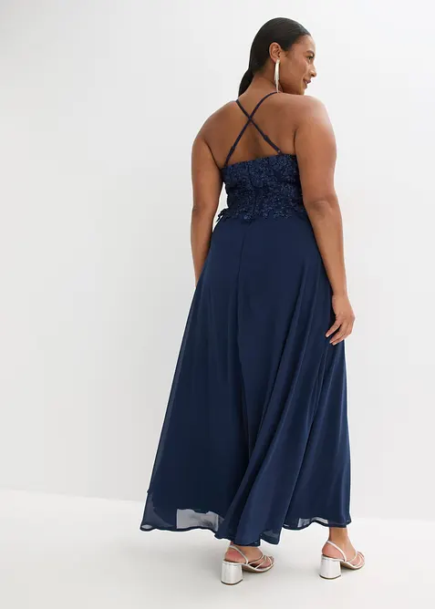 Abito con spalline, bonprix