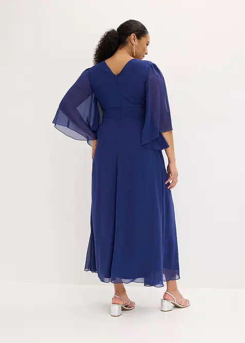 Abito da sera in fine chiffon, bonprix