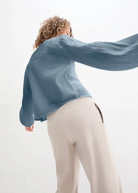 Bolero in mussola, bonprix