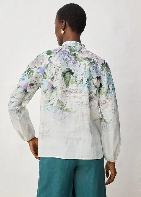 Tunica in rami&egrave; rinfrescante, bonprix