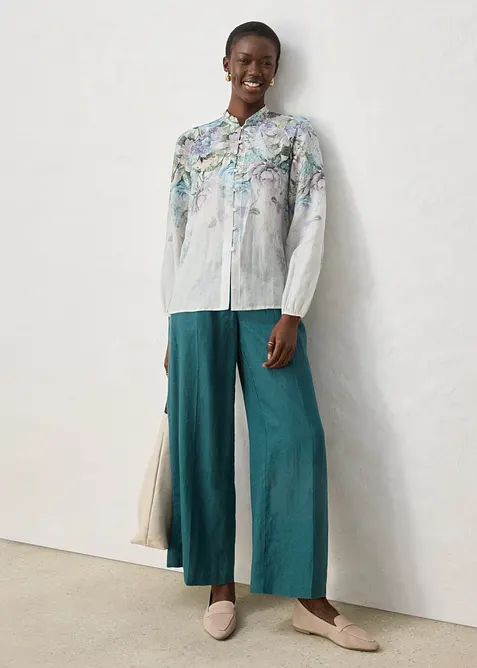 Tunica in rami&egrave; rinfrescante, bonprix