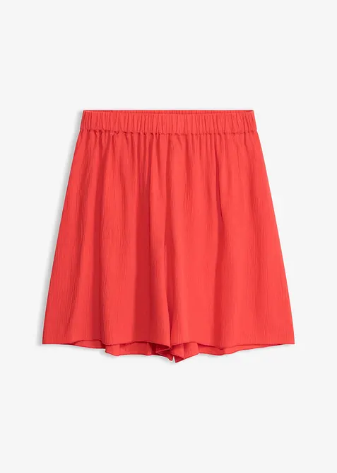 Shorts da mare in viscosa fluida, bonprix