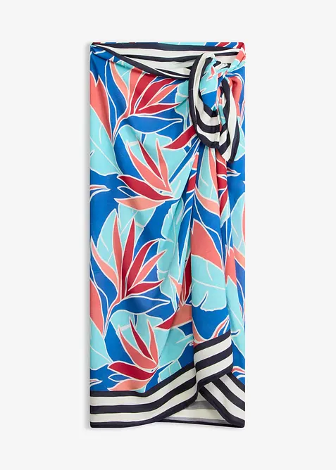 Pareo in viscosa fluida, bonprix