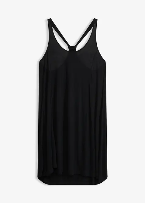 Abito da mare in viscosa fluida, bonprix