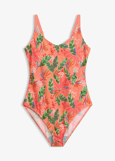 Costume intero con spalline regolabili, bonprix