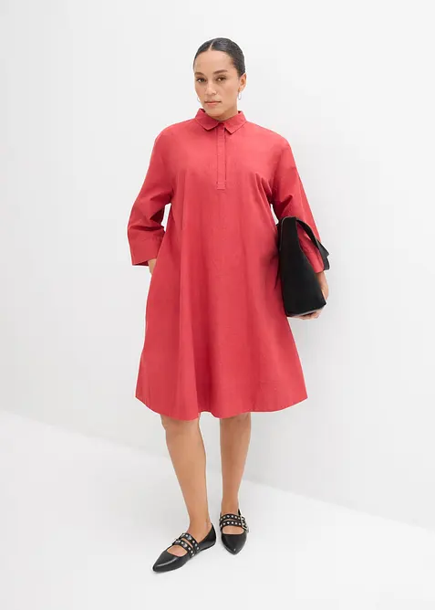 Abito in puro cotone biologico, bonprix