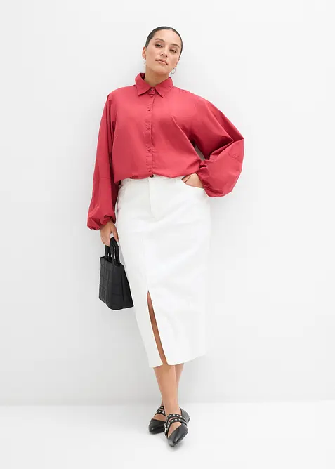 Camicetta in puro cotone biologico, bonprix