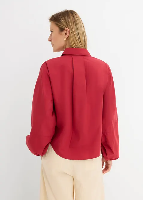 Camicetta in puro cotone biologico, bonprix