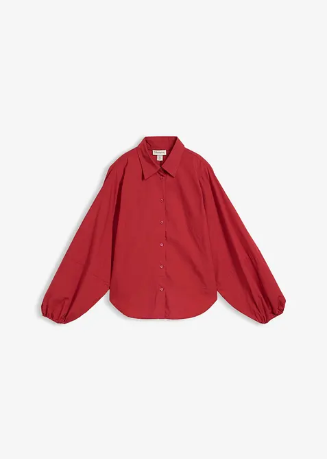 Camicetta in puro cotone biologico, bonprix