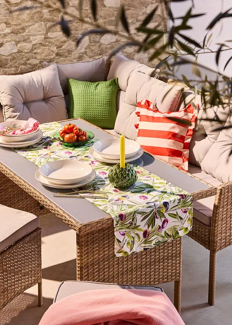 Portalumino a forma di carciofo, bonprix