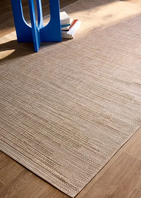 Tappeto da interno ed esterno in tonalit&agrave; naturali, bonprix