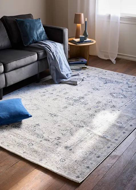 Tappeto con motivo vintage, bonprix